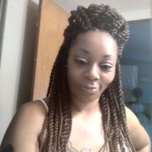 Meet your Posher, Shonte